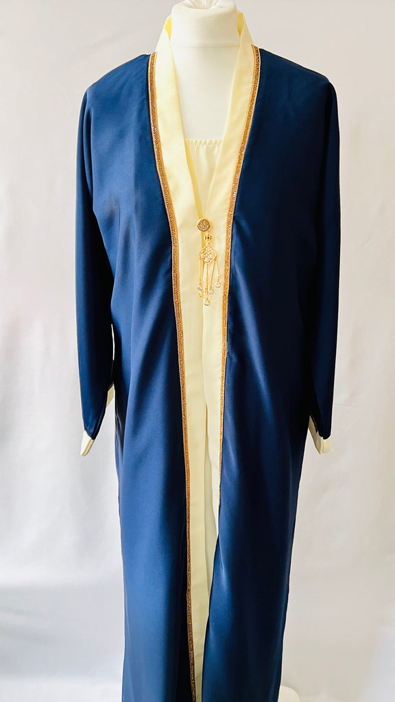 Closed Abaya - Madyna