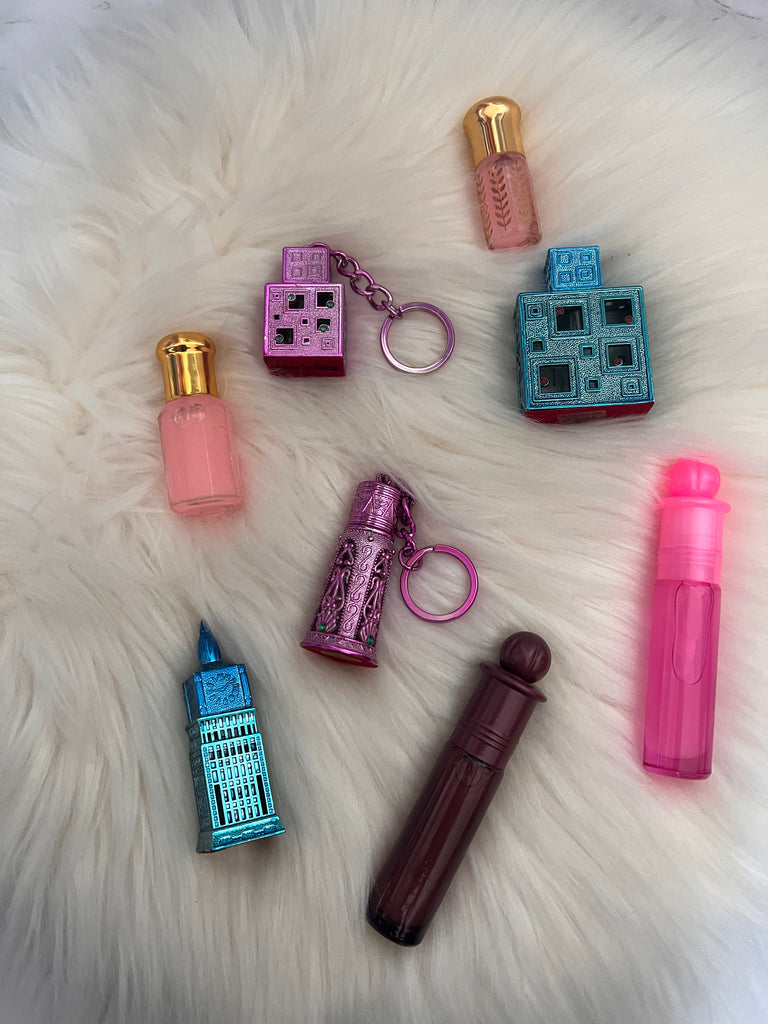 Pink Pomegranate Musk for Ladies by Madyna Perfume - Madyna