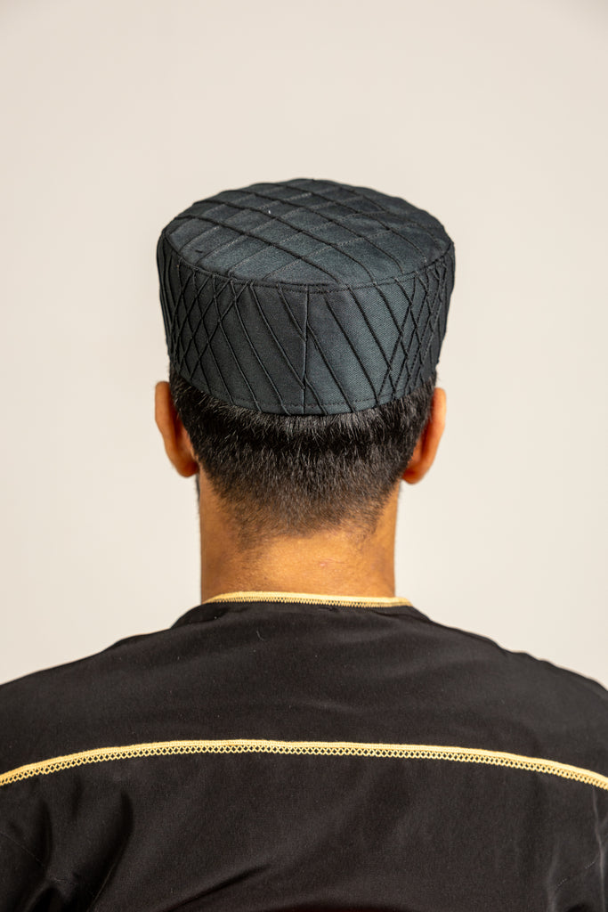 Firaash Islamic Hat Topi Kufi - Madyna