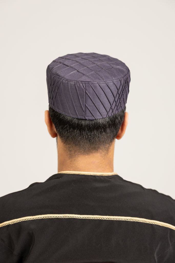 Firaash Islamic Hat Topi Kufi - Madyna