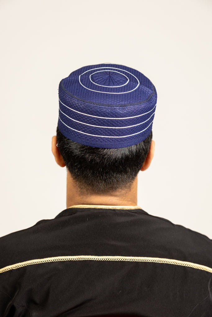 Khizar Blue - Madyna
