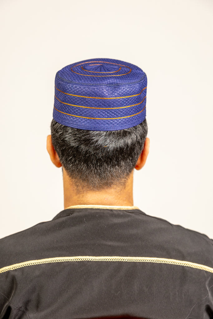 Khizar Blue - Madyna