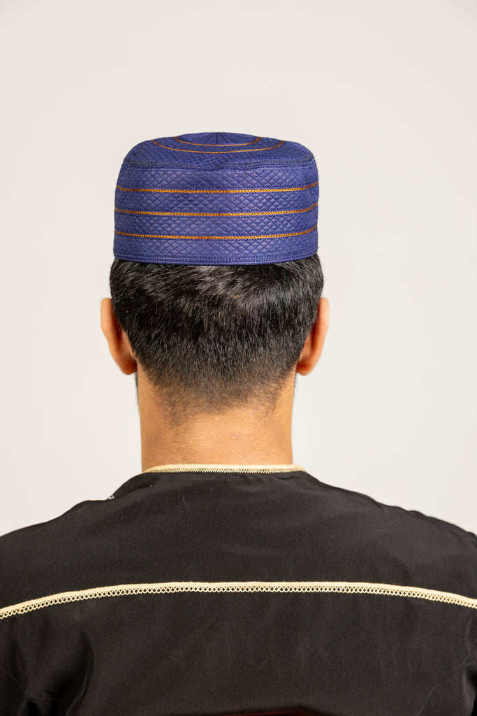 Khizar Blue - Madyna