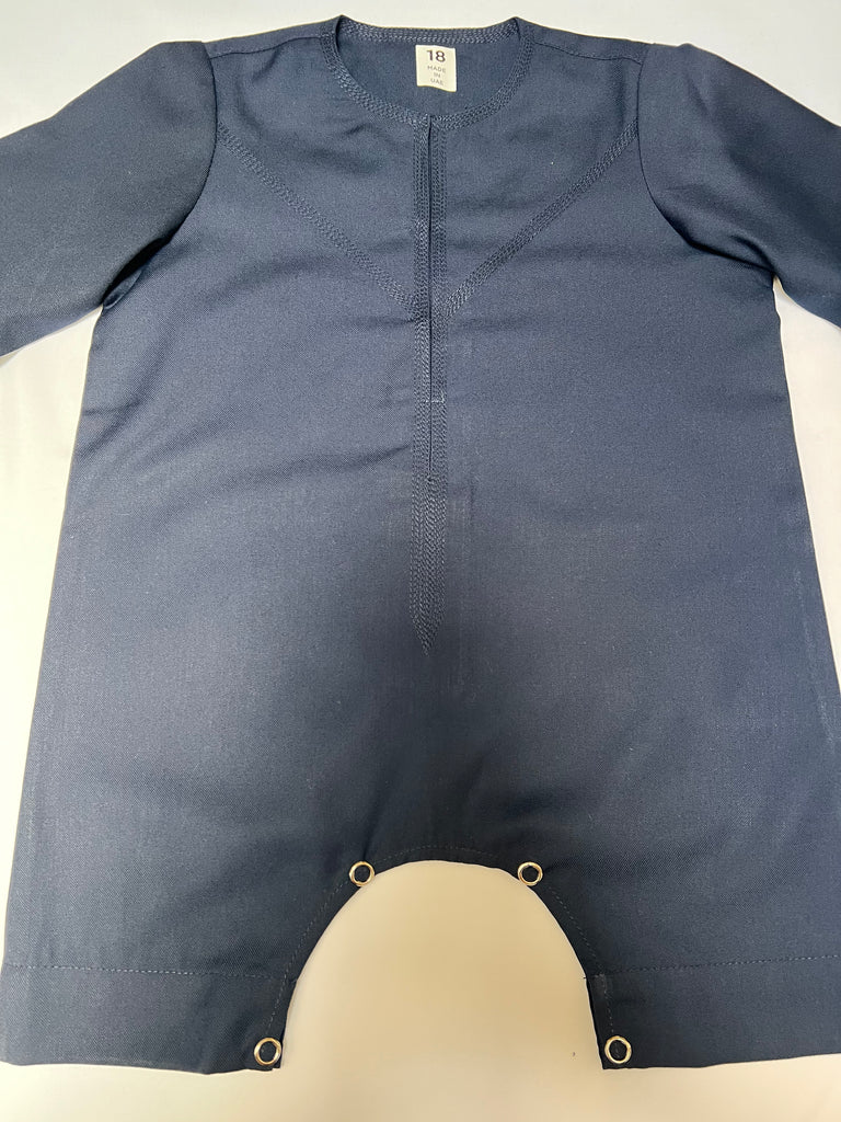 Baby Romper Thobe,Jubba - Madyna