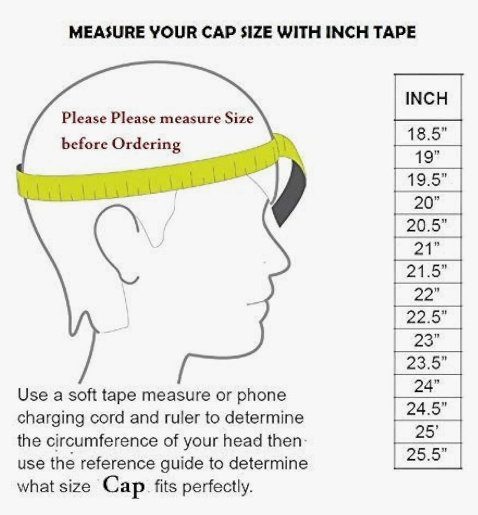 White Soft Padded Mesh Type Hat Topi Kufi - Madyna