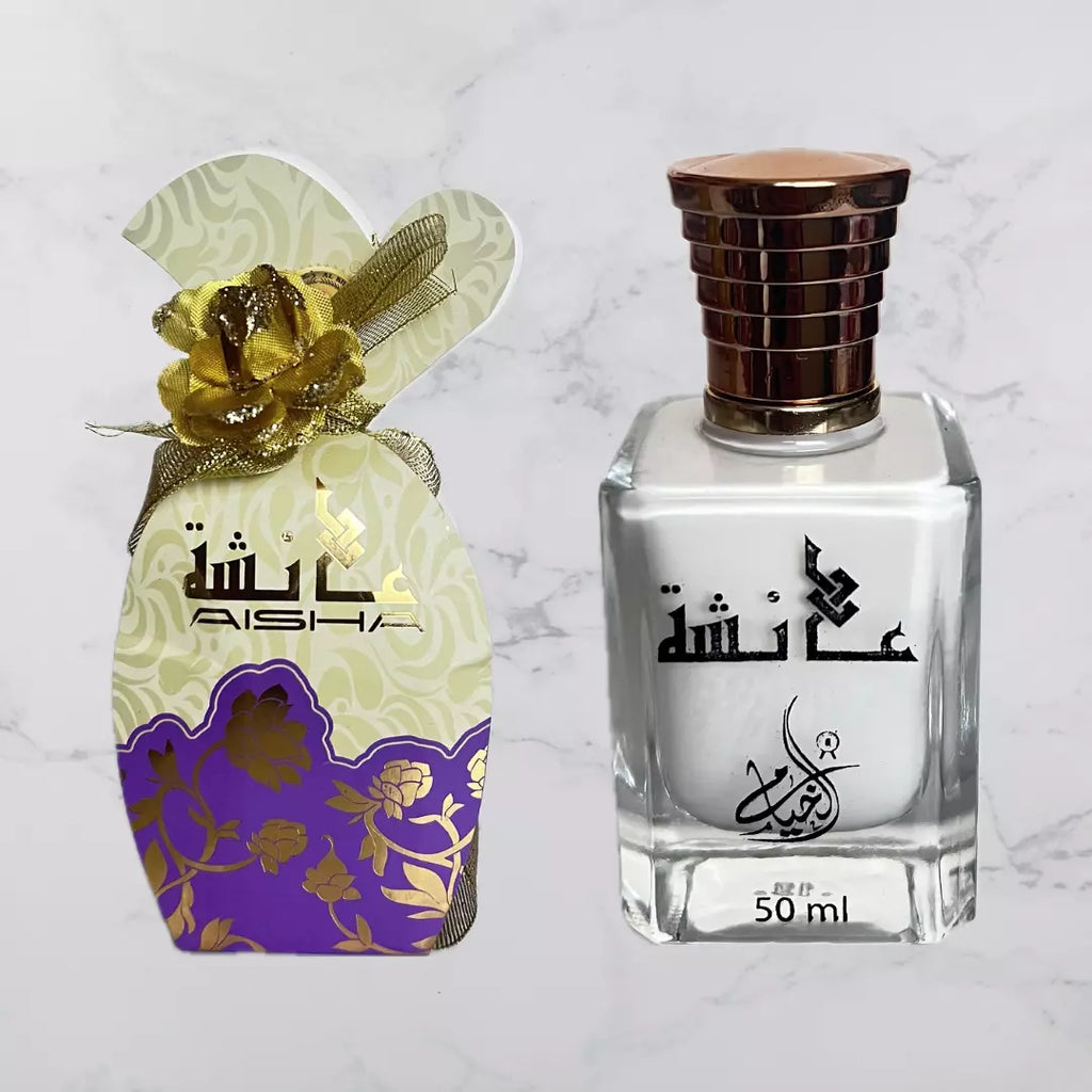 AISHA-Arabic Perfume Spray