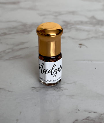 Shamamatul Ambar Original and Exquisite 2000 Grade Attar - Madyna
