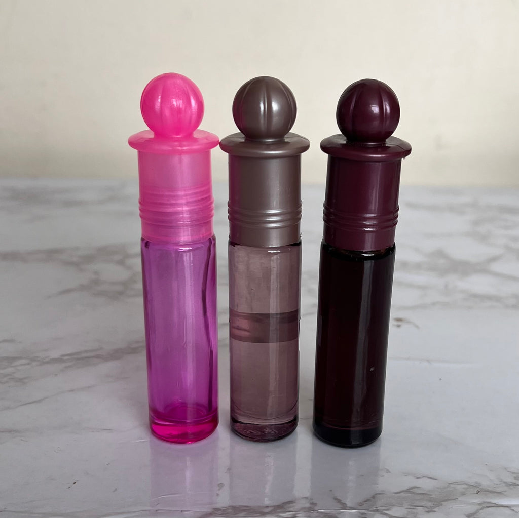 Shamamatul Ambar Original and Exquisite 2000 Grade Attar - Madyna