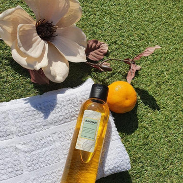 Sweet Citrus Hair and Body Oil by Raahah Naturals - Madyna