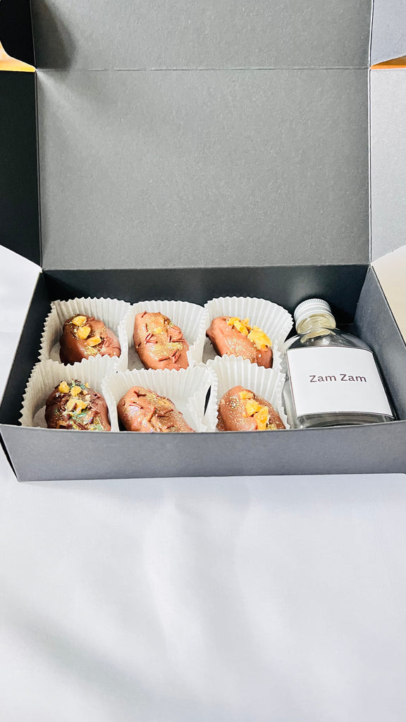 Ramadan Treat Box - Madyna