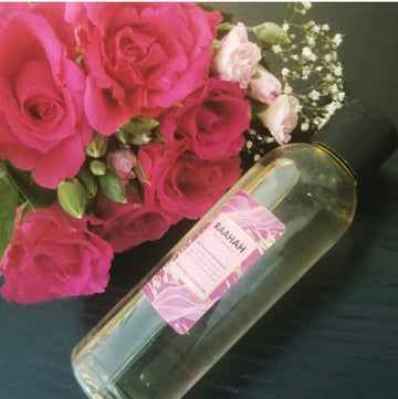 Floral Blend Hair and Body Oil by Raahah Naturals - Madyna