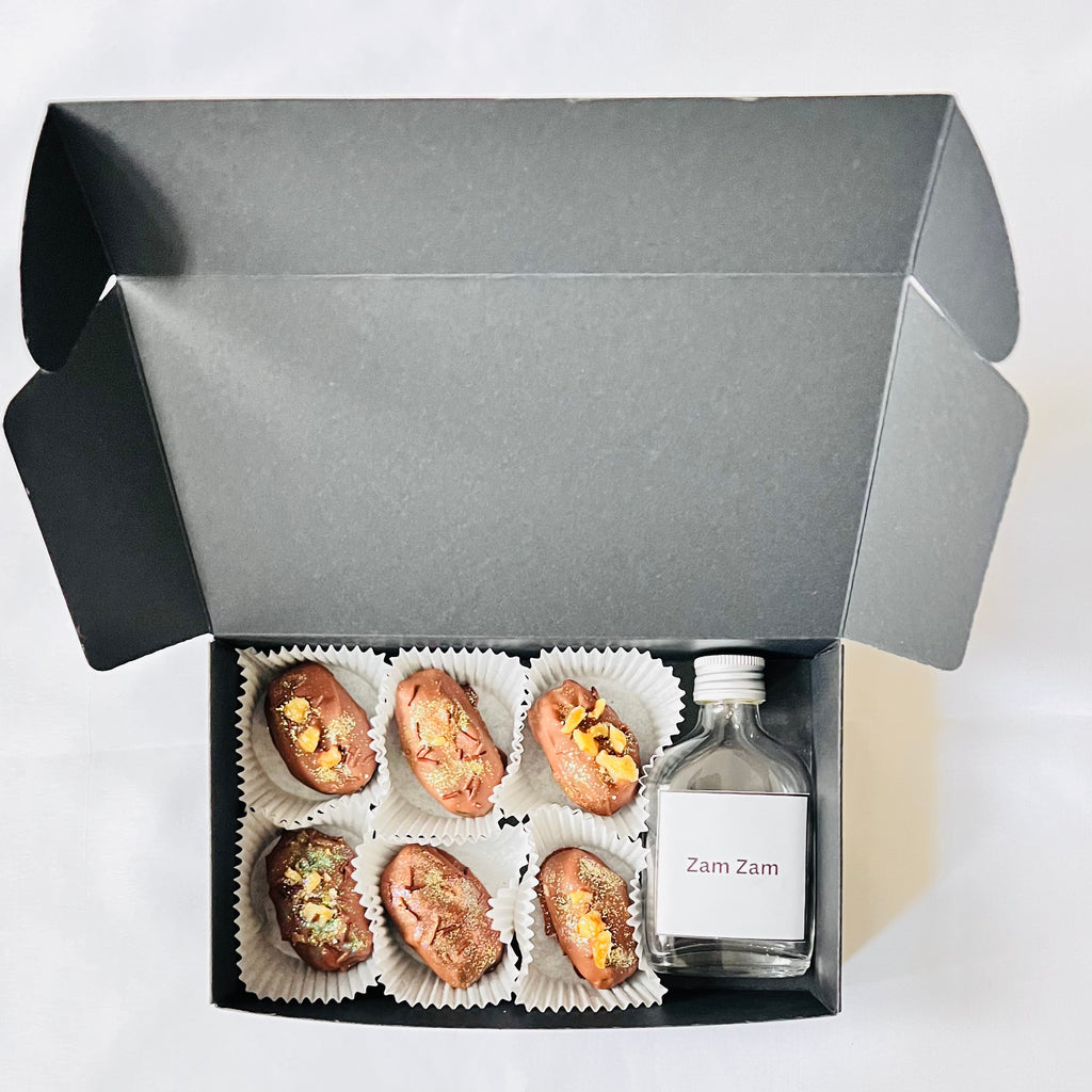 Ramadan Treat Box - Madyna